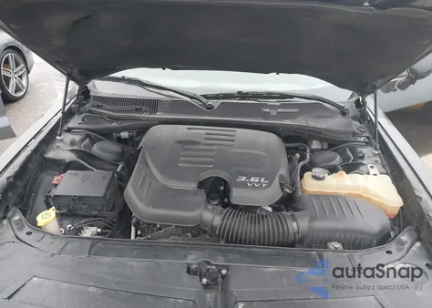 2016 Dodge Challenger Sxt from USA, damaged, VIN 2C3CDZAG3GH331652